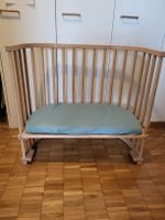 Babybay Beistellbett inkl. Matraze 
