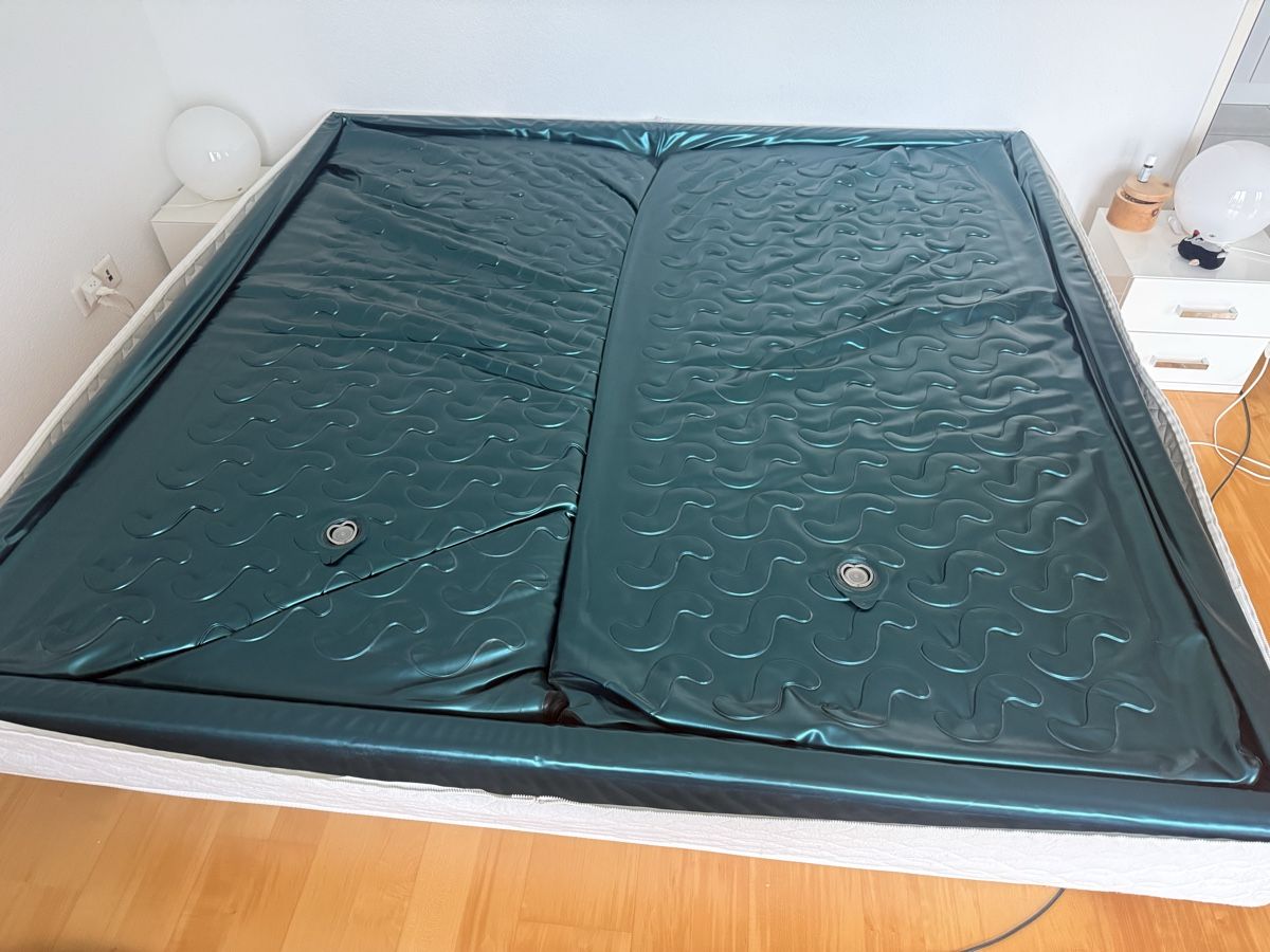 Letti: Gelbett – Usato da Stansstad venduto da Bademeister03 2