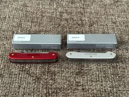 Zwei grosse Sackmesser VICTORINOX First Mate Alox TOP RAR