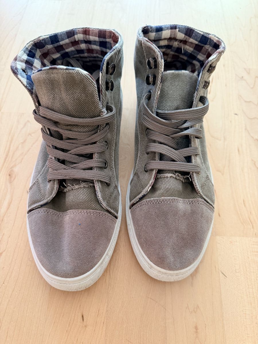 Scarpe da uomo: Flm Töffschuhe oder Freizeit – Usato da Weinfelden venduto da rocha10