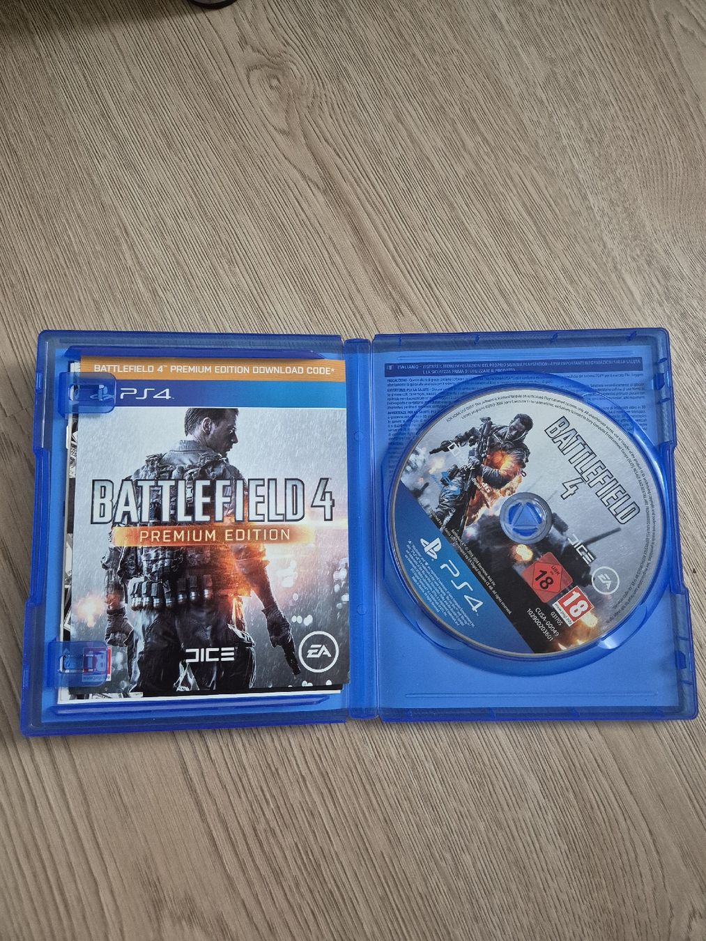 Spiele: Battlefield 4 – Gebraucht aus Zofingen von Stich 1