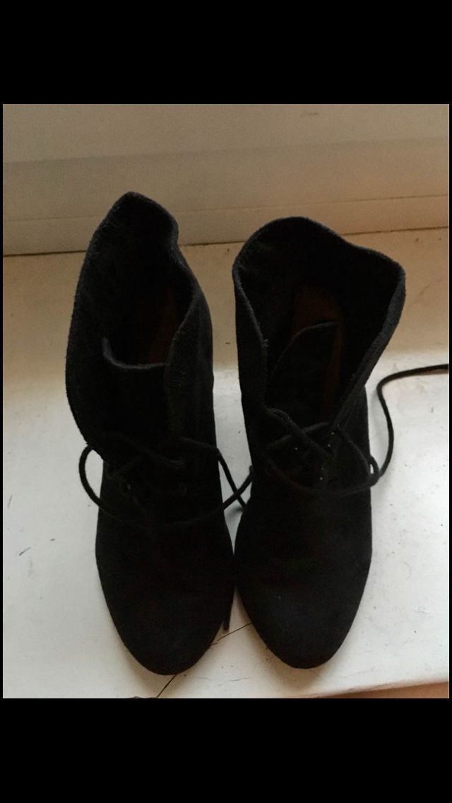 Scarpe da donna: Wedge heels Grösse 36 – Usato da Forch venduto da elc_w9v6 3