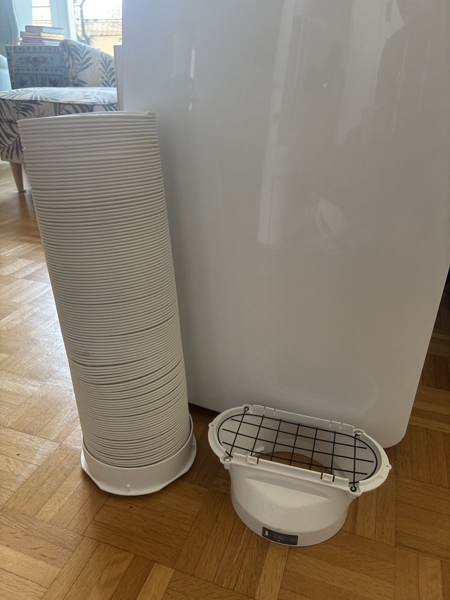 Whirlpool Condizionatori: Whirlpool Portable Airconditioner  – Usato da Genève venduto da dcl_7j5w 6