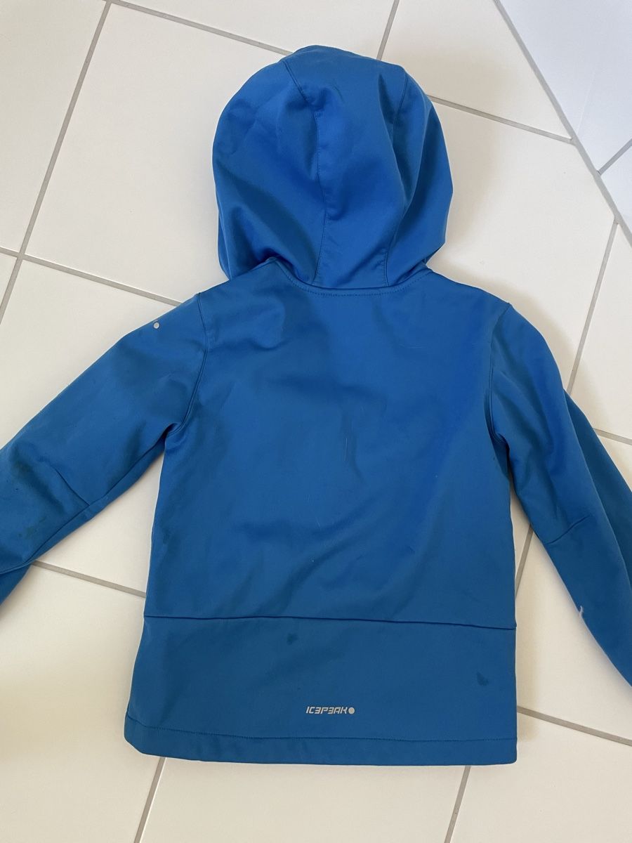 Icepeak Giacche: Icepeak Softshell Jacke 128 – Usato da Siebnen venduto da Starlauf 2