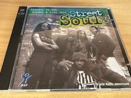 Various – Street Soul 3 (Respect To R & B, HipHop & A - 2 CD