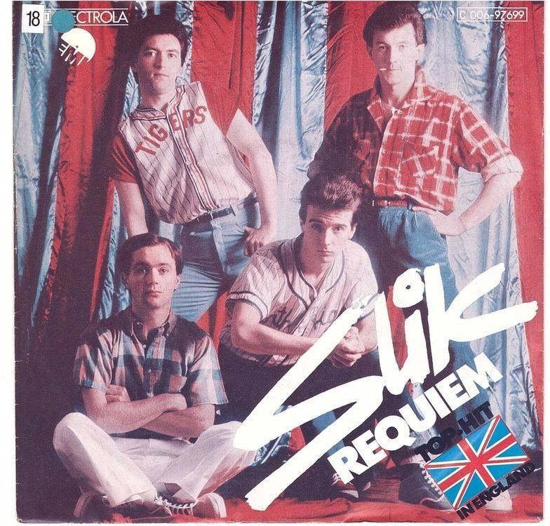 Dischi in vinile: SLIK  -- Requiem  Single7 – Usato da Oberwil (Dägerlen) venduto da thespecials