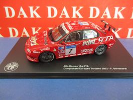 Alfa Romeo 156 GTA (Campionato Europeo Turismo 2002)