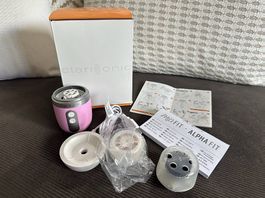 Clarisonic Mia FIT Gesichtsbürste Original OVP WIE NEU NP249
