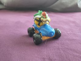 Bowser im Gokart