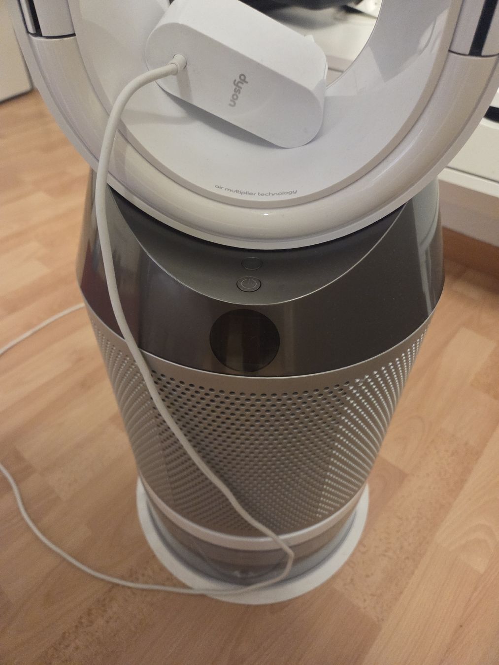 Dyson Luftbefeuchter: Dyson Pure Cool Link Luftreiniger Tower weiss  – Gebraucht aus Flawil von Hamdia12 7