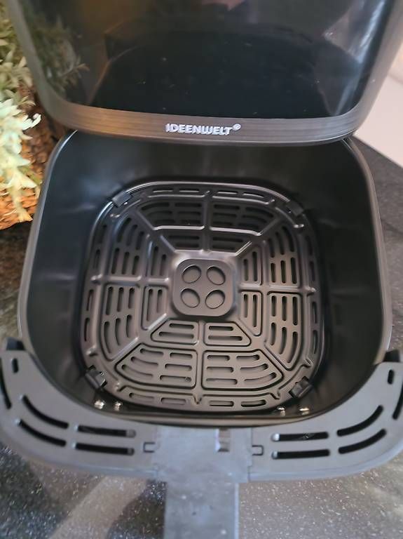 Elettrodomestici da cucina: Neue Heissluftfritteuse 4,5 l – Nuovo e nell'imballaggio originale da Staufen venduto da mar_wf6r 2