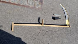 Handsense Agraro Holzworb 75 cm - fast neu