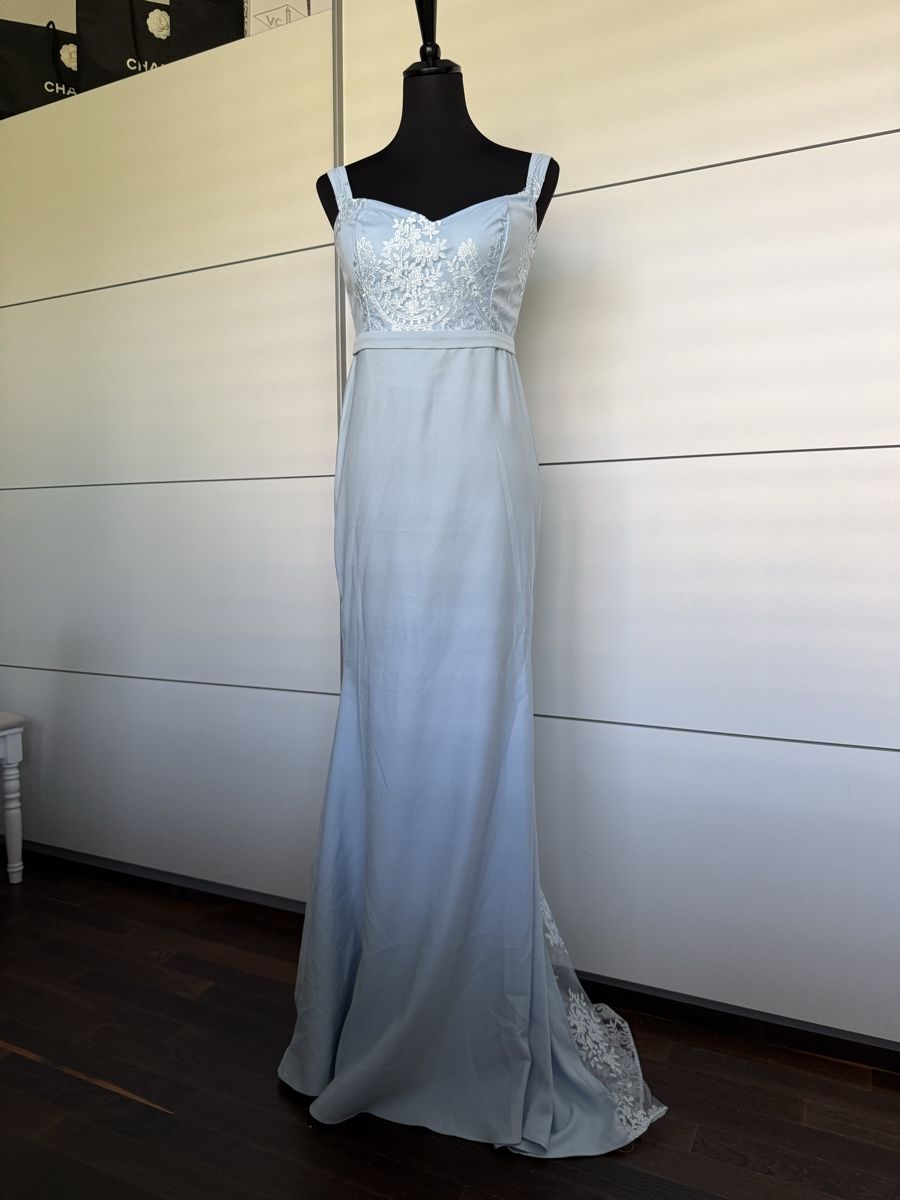 Vestiti: Abendkleid / Maxikleid in Gr. 36/38 – Nuovo (secondo la descrizione) da Olten venduto da ale_nb2x 2