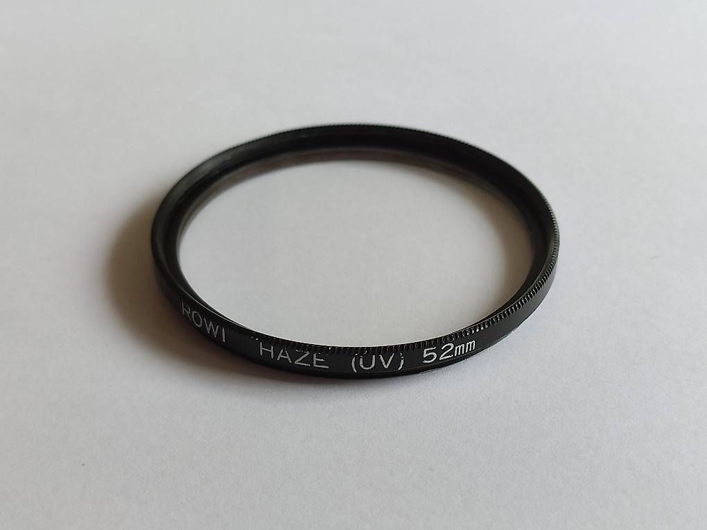 Filtri: Filtre UV / protection 52mm – Usato da Bernex venduto da Marc766