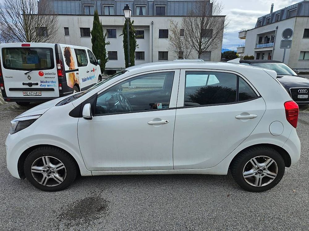 Kia Picanto Gebraucht Ebay Kleinanzeigennull