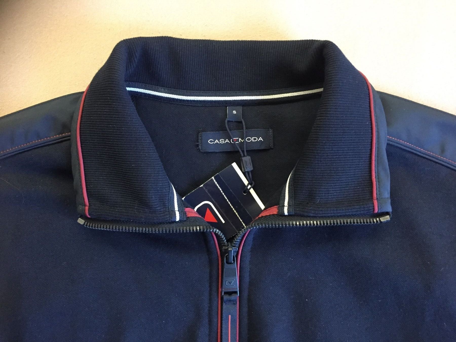 Pulls & Sweat-shirts: Casa Moda Pullover Herren S – Neuf (Voir description) à Adelboden par SimbaCarfield 1