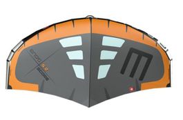 Ensis Score III Wing 2025 starre Griffe 3.5qm orange