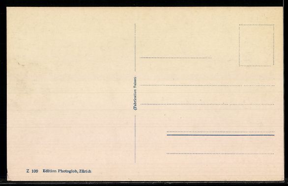 Cartes postales: AK Thun, Ehemaliges Kloster – D'occasion à Berlin par bartko-reher 1