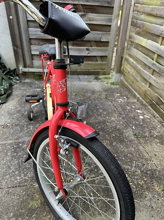 Vélos: Kindervelo vermont – D'occasion à Zunzgen par Aatze 2