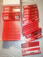 Ace Rolling 2150 Zigarettenpapiere (43 Packungen à 50 Stück)