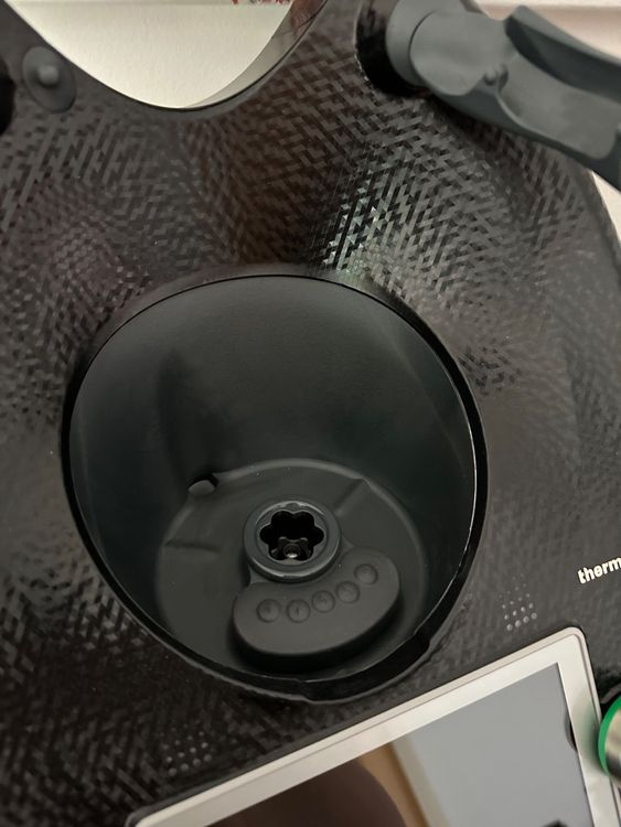 Thermomix TM6 Diamant Edition Limited Edition Neuwertig Kaufen auf