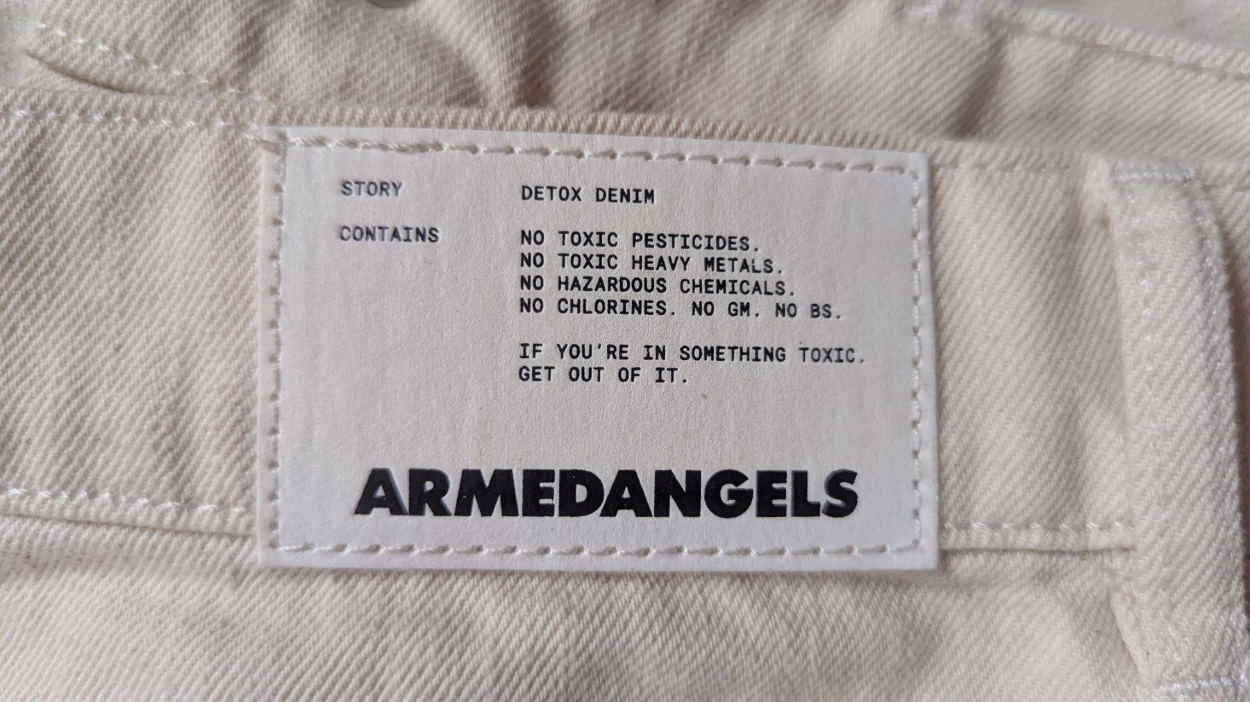 Armedangels Hosen: Armedangels Shorts, Detoxdenim, Grösse 27 – Gebraucht aus Zürich von DebsBre 1