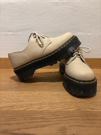 Dr. Martens 1461 Quad II Pisa Platform