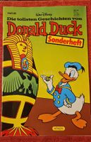 Donald Duck Sonderheft 86 Walt Disney Comic guter Zustand