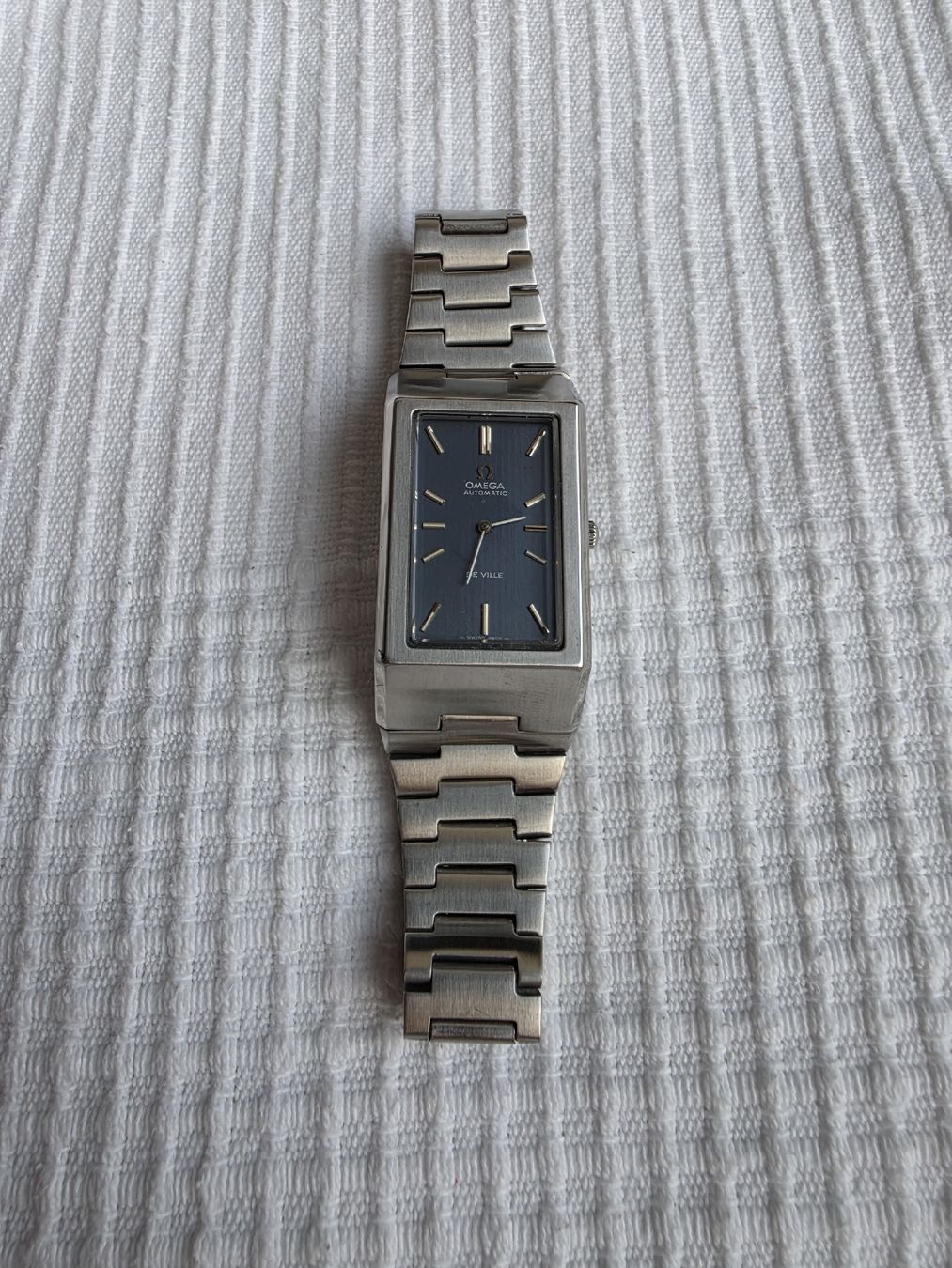 Omega Uhren: Omega De Ville Automatic Ref. 155.007 – Gebraucht aus Allschwil von sdt_bm8h 5