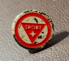 S299 - Sehr alter Pin Schweizer Sport