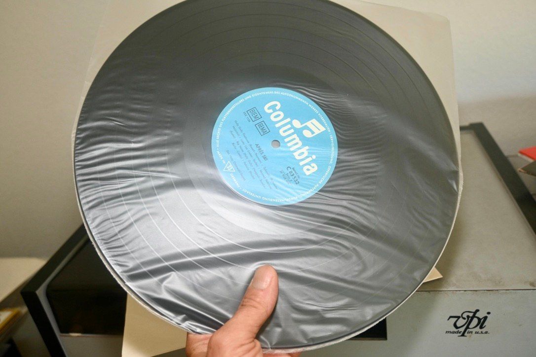 Dischi in vinile: HAZY OSTERWALD SEXTETT - APRÈS SKI – Usato da Pfaffhausen venduto da mono_rec 6