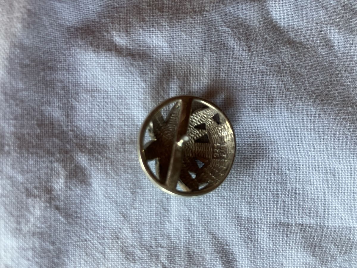 Orecchini pendenti & Orecchini a lobo: Silberohrstecker 925 mit Inlay – Usato da Bassersdorf venduto da groovygremlin 1