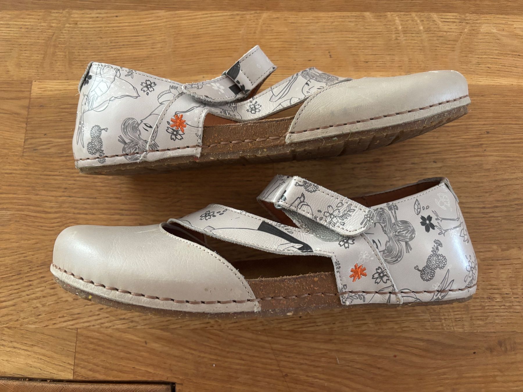 Art Scarpe da donna: Art Sandalen gr 42 – Usato da Geuensee venduto da sonnetje 4