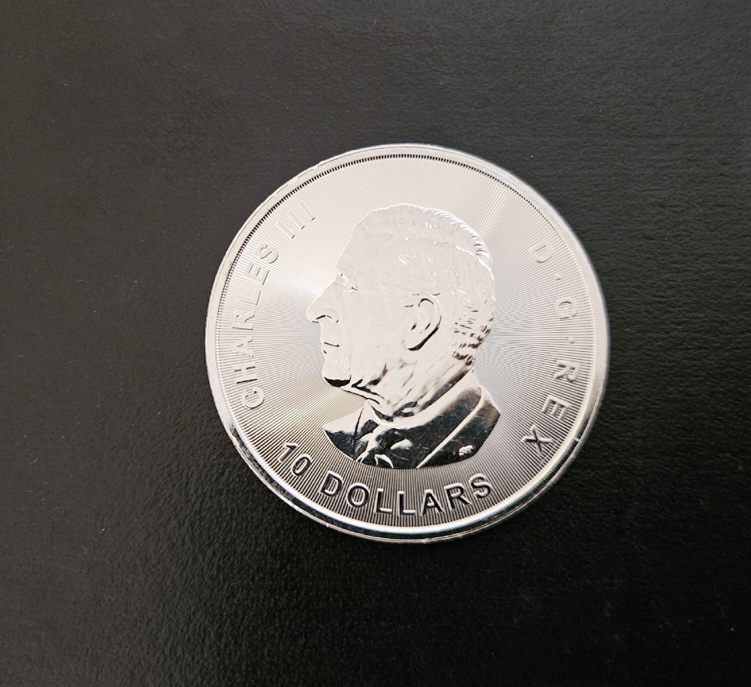 Tutti le monete: 2 oz Silbermünze Bull & Bear – Usato da Winterthur venduto da ManuM88 1