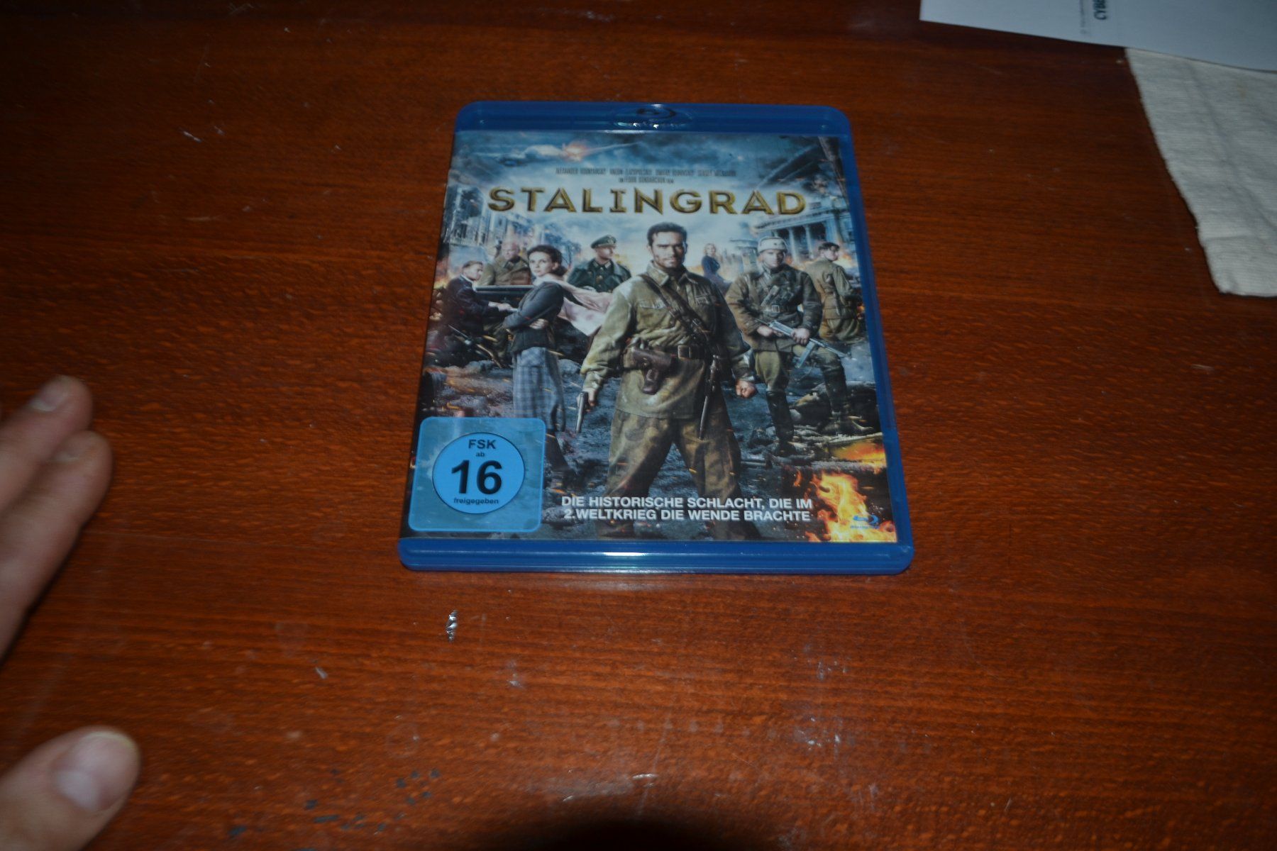 Tutti i DVDs: Stalingrad – Usato da Laupen ZH venduto da chefdom
