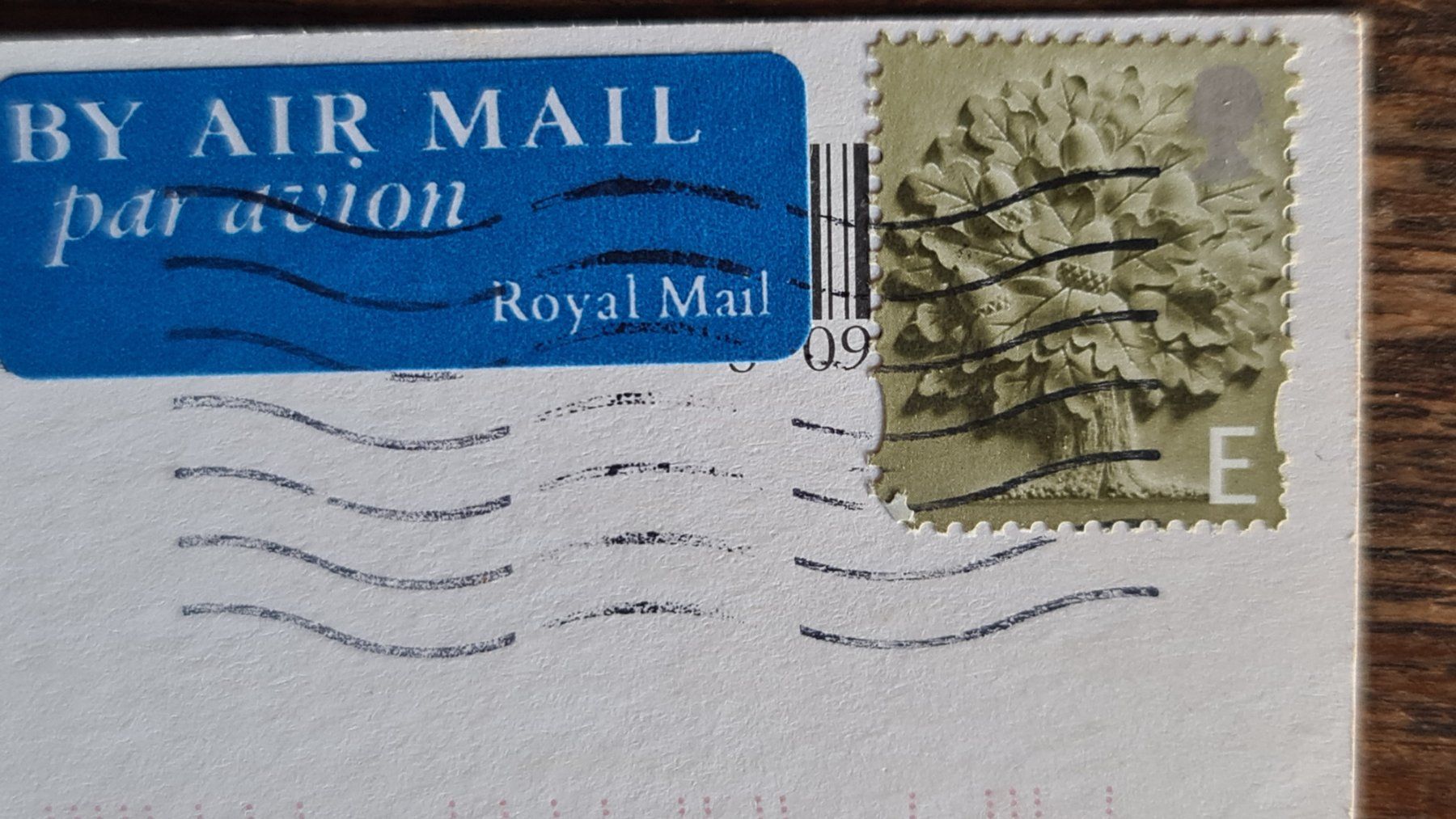 Cartoline postali: Ansichtskarte Mol's house Exeter – Usato da Dintikon venduto da Vexi 1