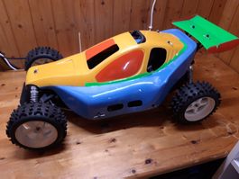 FG Leopard Race 2WD Zenoah G260RC RTR ab 1.-
