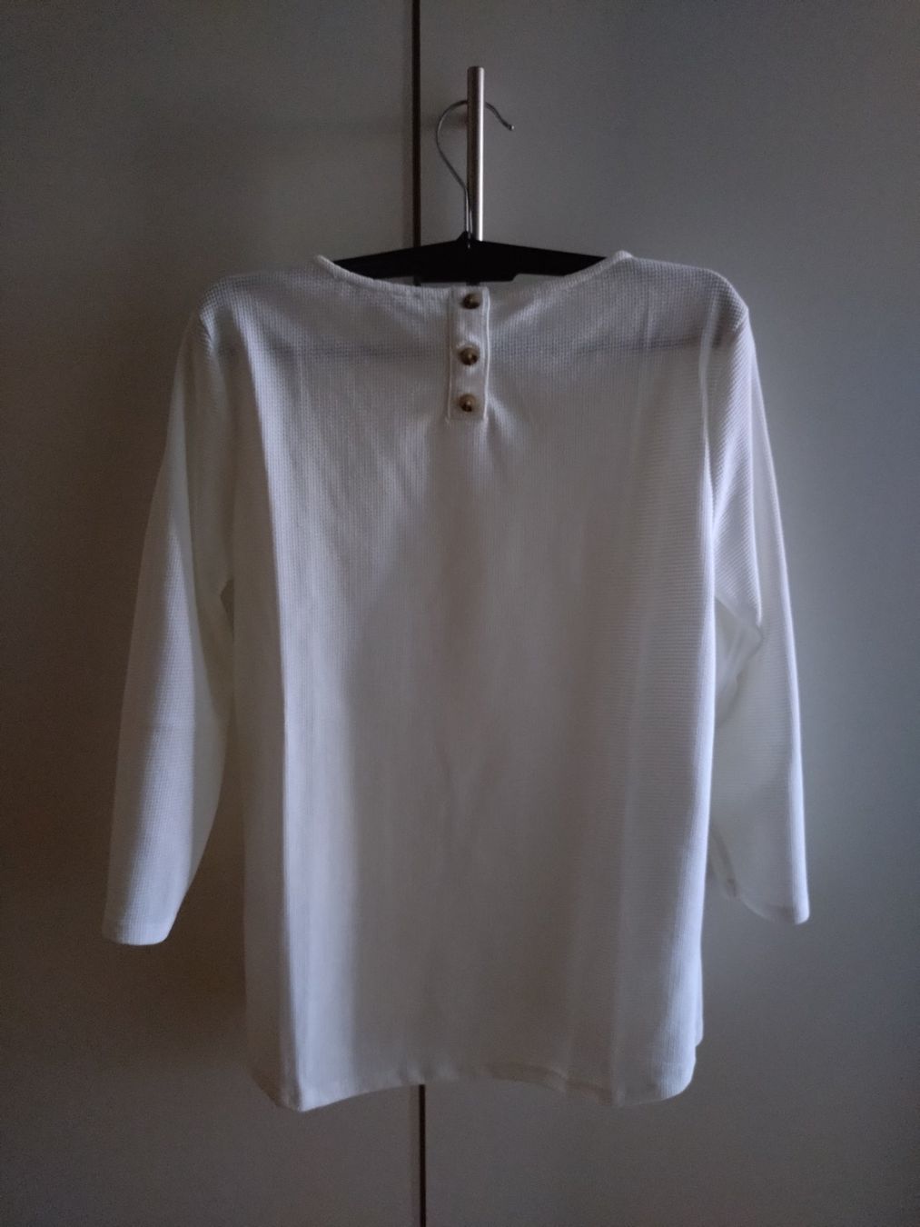 Esprit Maglioni & Felpe: Weisses Langarmshirt – Usato da Kilchberg ZH venduto da chr_g5kn 1