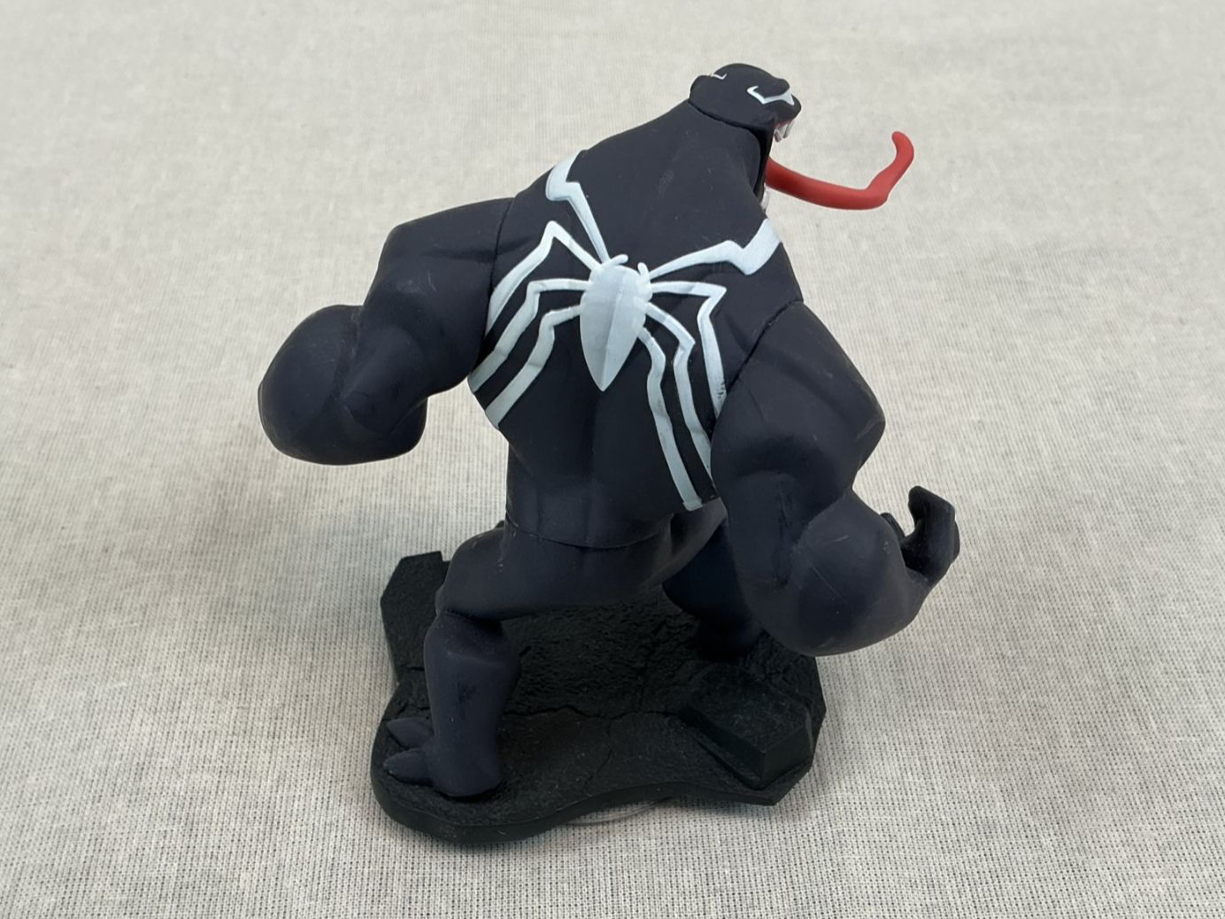 Spiele: DISNEY INFINITY 2.0 Venom Spielfigur – Gebraucht aus Richterswil von Restwert_Richterswil 2