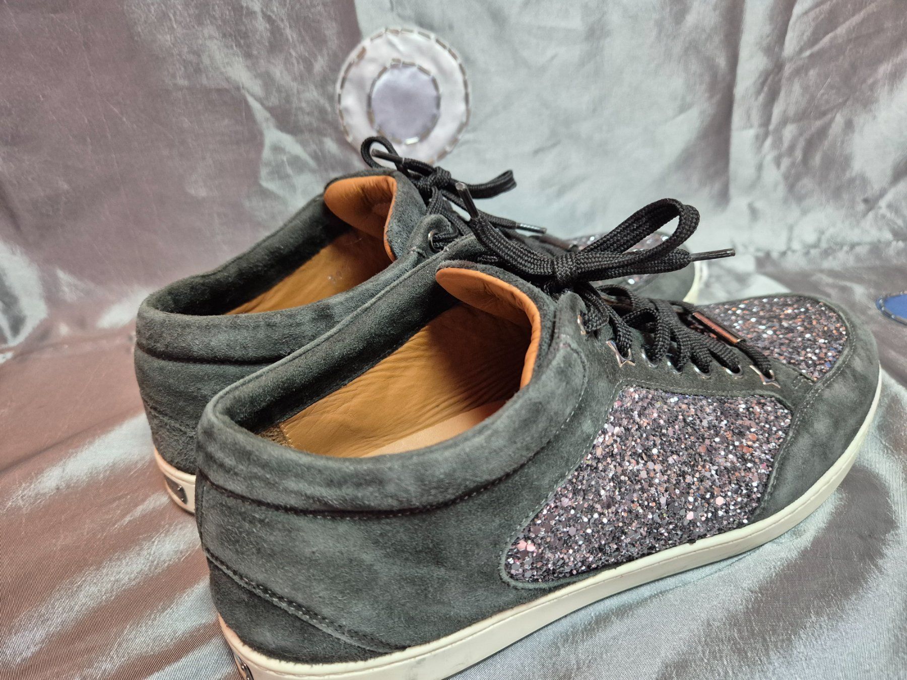 Jimmy Choo Scarpe da uomo: Jimmy Choo Sneaker Miami EU 39 – Usato da Essertes venduto da onezoneplay 4