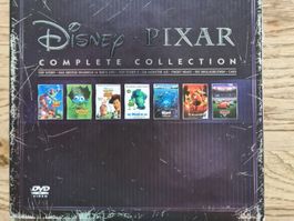 DVD Disney Pixar Collection (7 Stück)