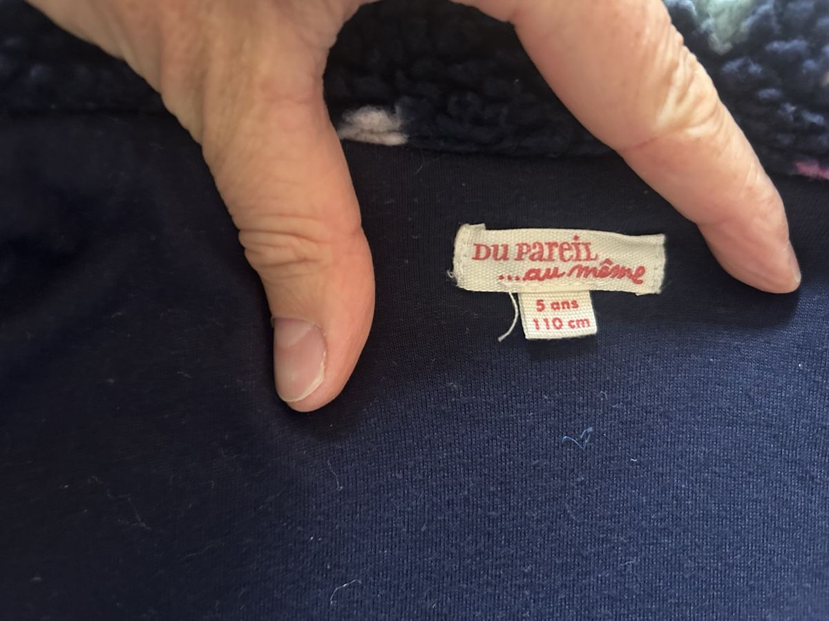 Giacche & Cappotti: Kinder Herbstjacke  – Nuovo (secondo la descrizione) da Wolfhausen venduto da fam_25k8 3