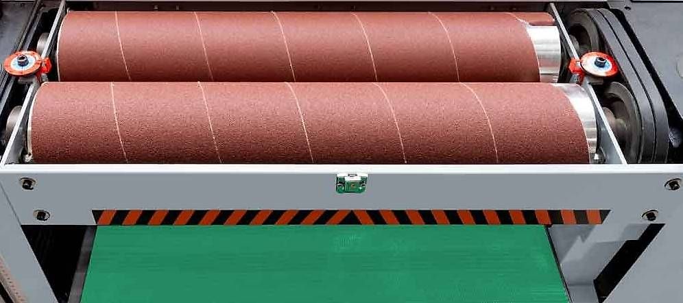 Holzmann Schleifen & Polieren: Zylinderschleifmaschine Holzmann ZS635NEO  230V oder 400V – Neu und originalverpackt aus Untersiggenthal von malawi24 5