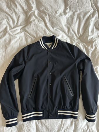 Sandro Paris Herren Bomber Jacke, Top Zustand, Grösse M