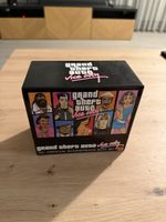 GTA vice city soundtrack box