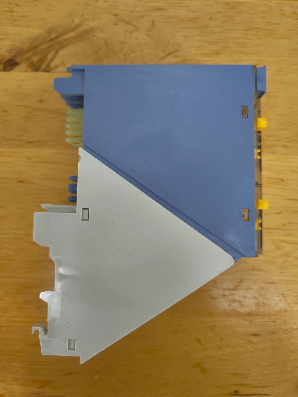 Siemens Componenti elettronici: Landis & Staefa  PTM1.2Y10S-M SPS Modul – Usato da Emmenbrücke venduto da BlSi 4