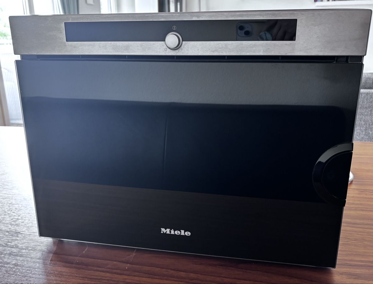 Miele Küchengeräte: Miele Dampfgarer DG1050 – Gebraucht aus Emmen von Lara_Lara
