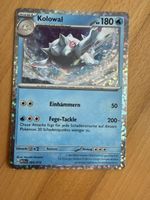 Pokémon Sammelkarte Kolowal