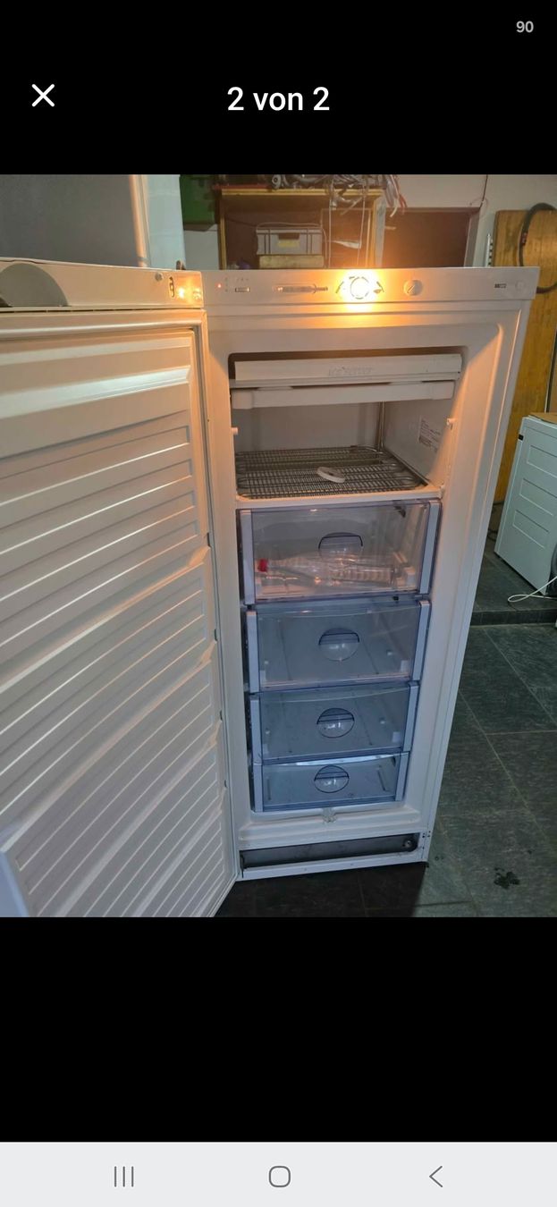 Novamatic Congélateurs: Gefrierschrank NOVAMATIC – D'occasion à Oberburg par B-2 1