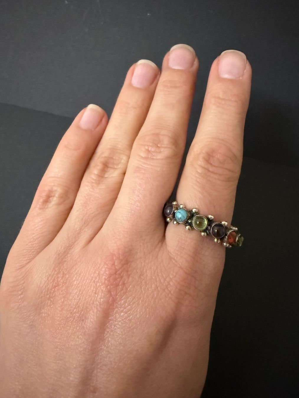 Bagues: Silber Ring 925 – D'occasion à Spiegel b. Bern par Rogger72 7